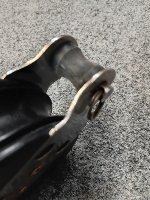 Harken 75mm Single Swivel Bullet Block with Becket #CRAD-273