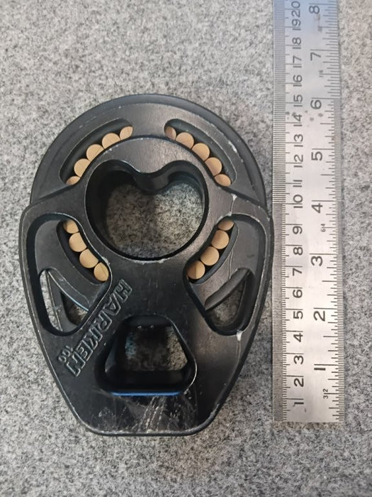 Harken 100mm Aluminium Single Loop Block #CRAD-264