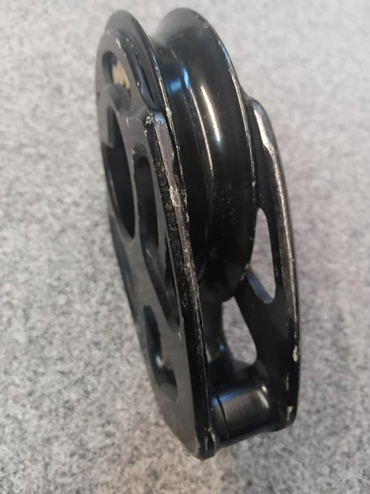 Harken 100mm Aluminium Single Loop Block #CRAD-264