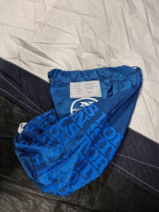 10.25m Luff Genoa (RFG) #ILR-003