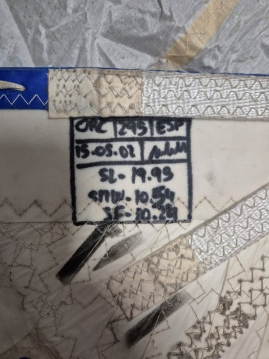 19.95m Luff Symmetrical Spinnaker #PWT-007