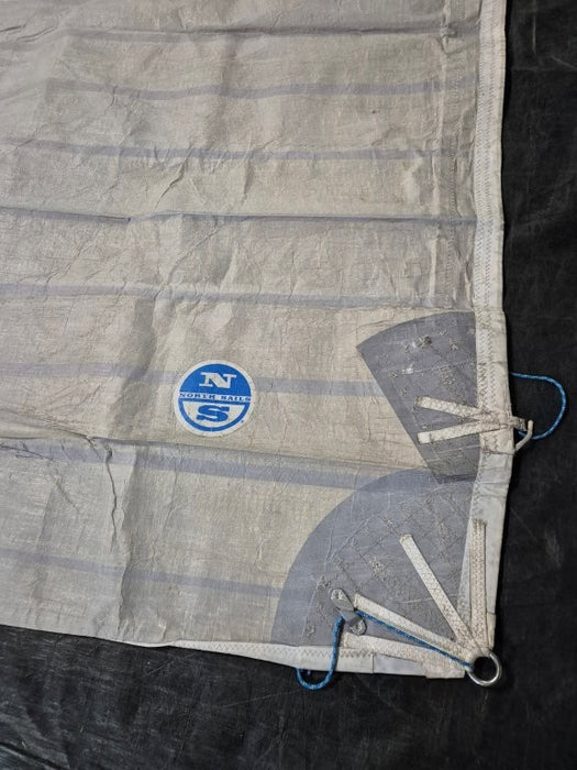17.64m Luff Mainsail #PWT-002