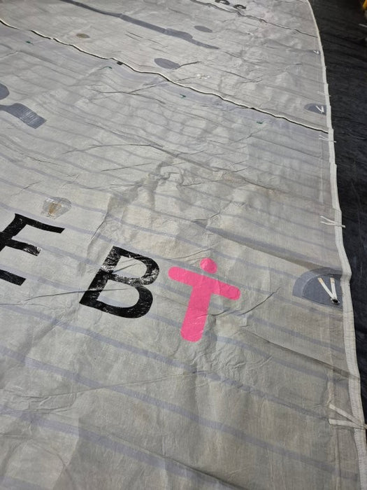 17.64m Luff Mainsail #PWT-002