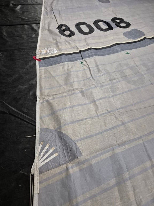 17.64m Luff Mainsail #PWT-002