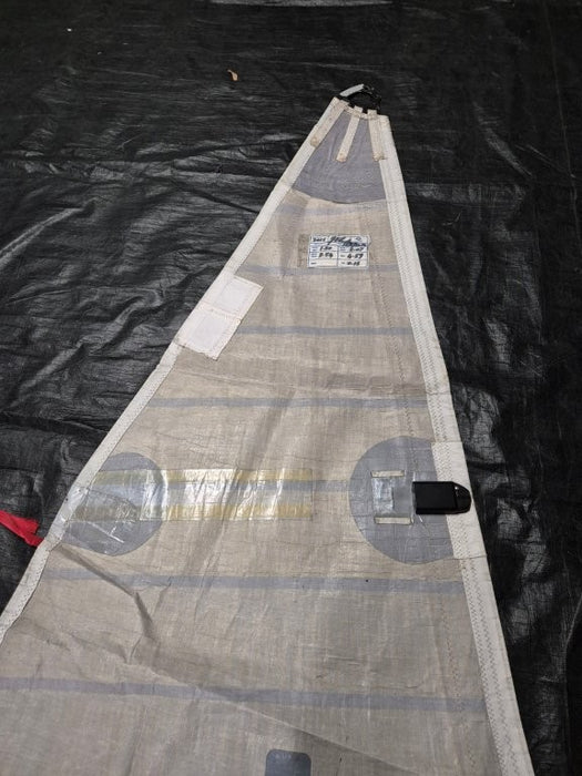 17.64m Luff Mainsail #PWT-002