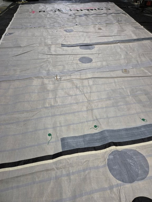 17.64m Luff Mainsail #PWT-002
