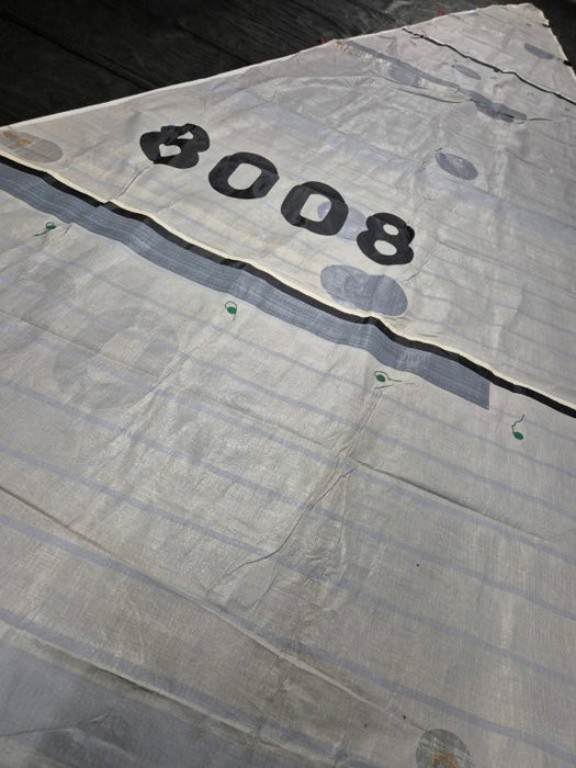 17.64m Luff Mainsail #PWT-002