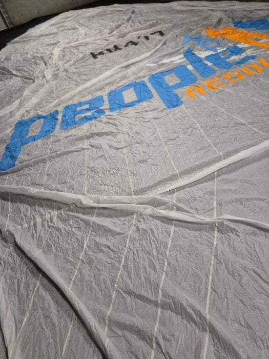 17.90m Luff Symmetrical Spinnaker #PWT-014