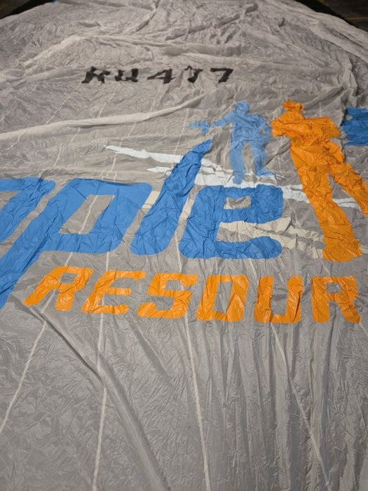 17.90m Luff Symmetrical Spinnaker #PWT-014