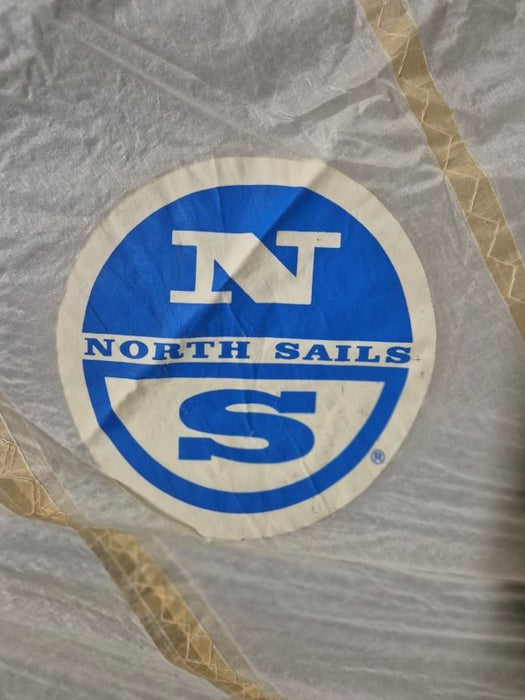 25.00m Luff Asymmetrical Spinnaker #PWT-010