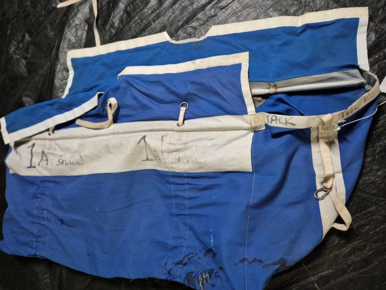 25.00m Luff Asymmetrical Spinnaker #PWT-010