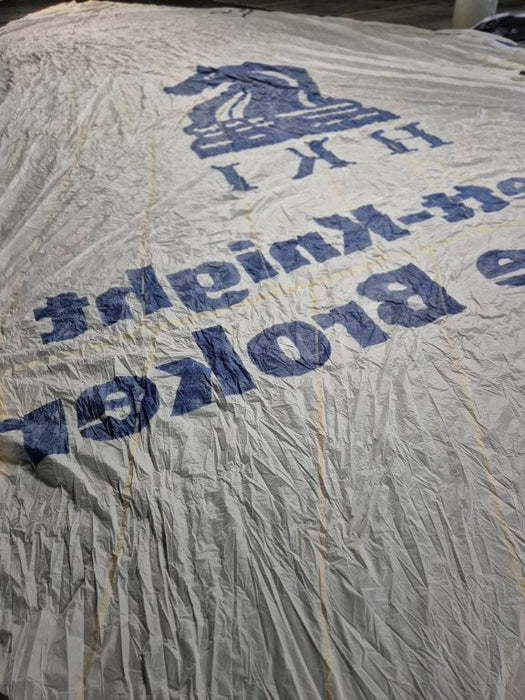 25.00m Luff Asymmetrical Spinnaker #PWT-010