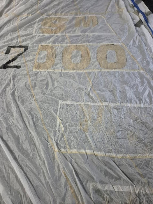 25.00m Luff Asymmetrical Spinnaker #PWT-010