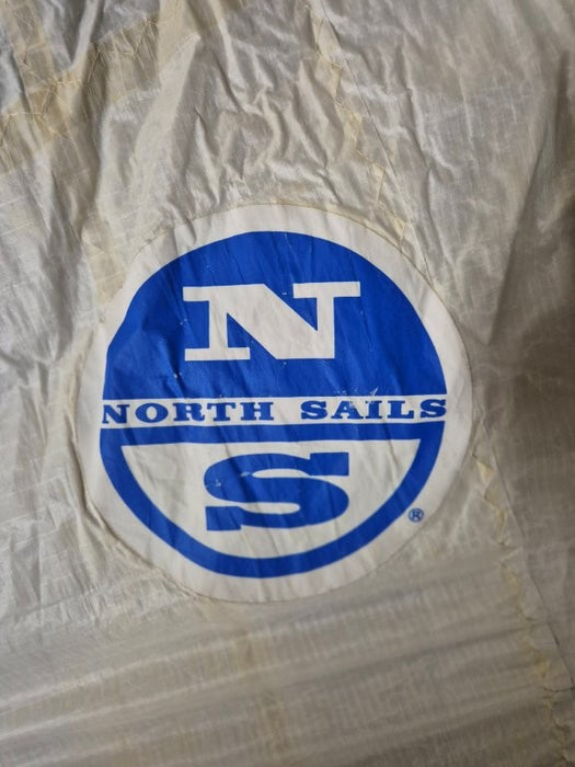 22.16m Luff Asymmetrical Spinnaker #PWT-011