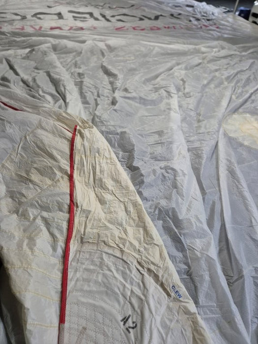 22.16m Luff Asymmetrical Spinnaker #PWT-011