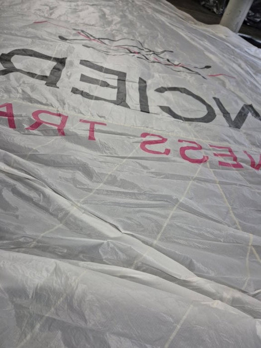 22.16m Luff Asymmetrical Spinnaker #PWT-011