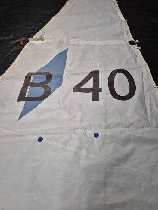 13.10m Luff Mainsail #HOO-114