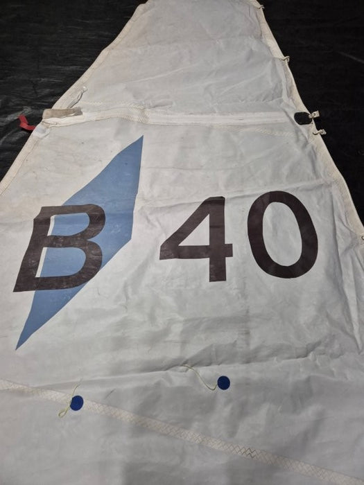 13.10m Luff Mainsail #HOO-114