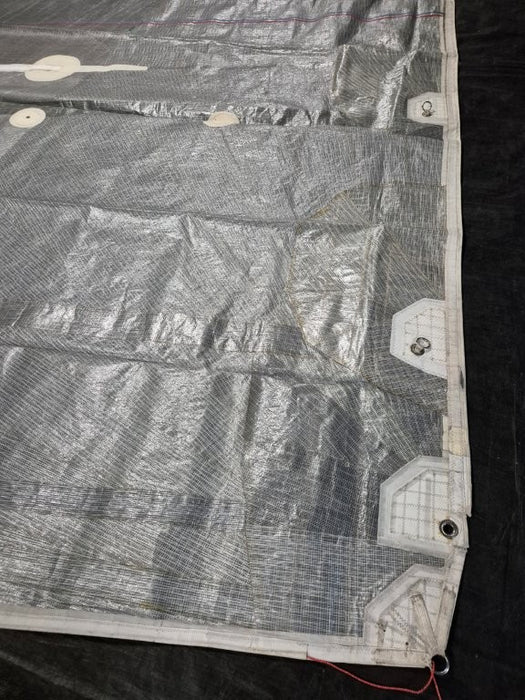 11.75m Luff Mainsail #GJW-003