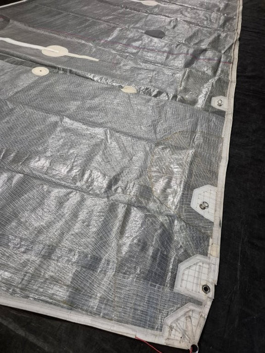 11.75m Luff Mainsail #GJW-003