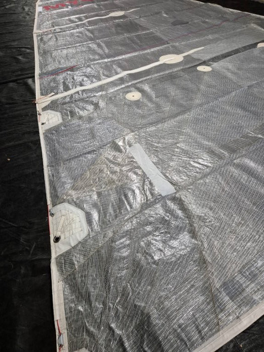 11.75m Luff Mainsail #GJW-003