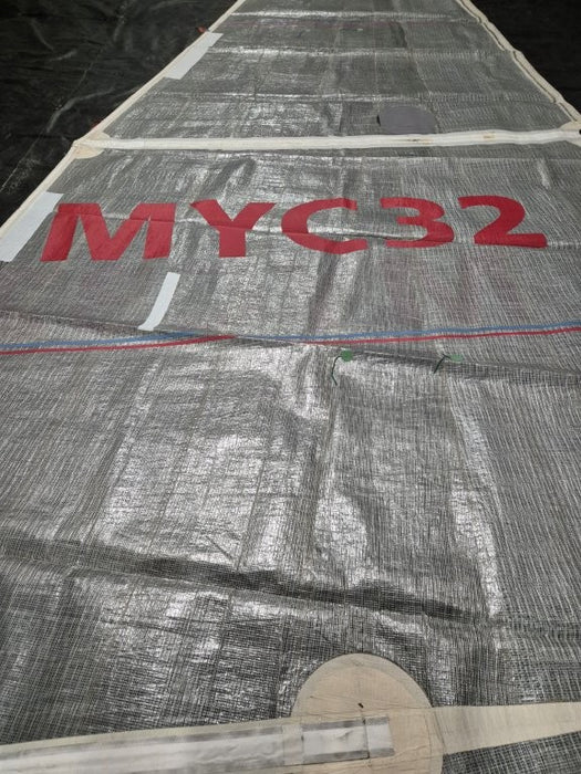 11.75m Luff Mainsail #GJW-003