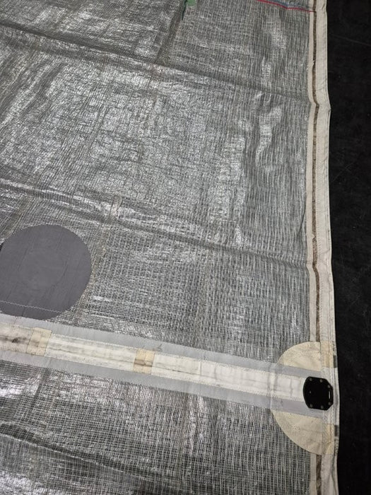 11.75m Luff Mainsail #GJW-003