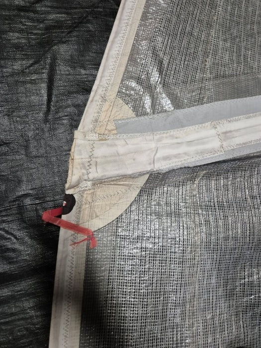 11.75m Luff Mainsail #GJW-003