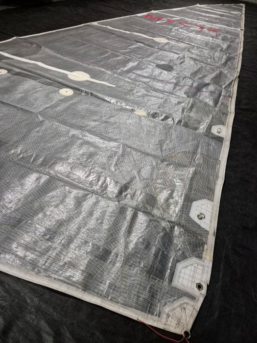 11.75m Luff Mainsail #GJW-003