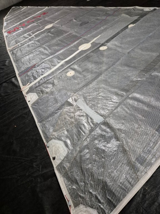 11.75m Luff Mainsail #GJW-003