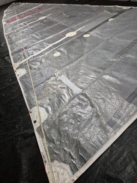 11.75m Luff Mainsail #GJW-003