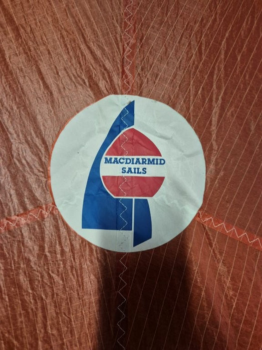 17.57m Luff Symmetrical Spinnaker #JEN-011