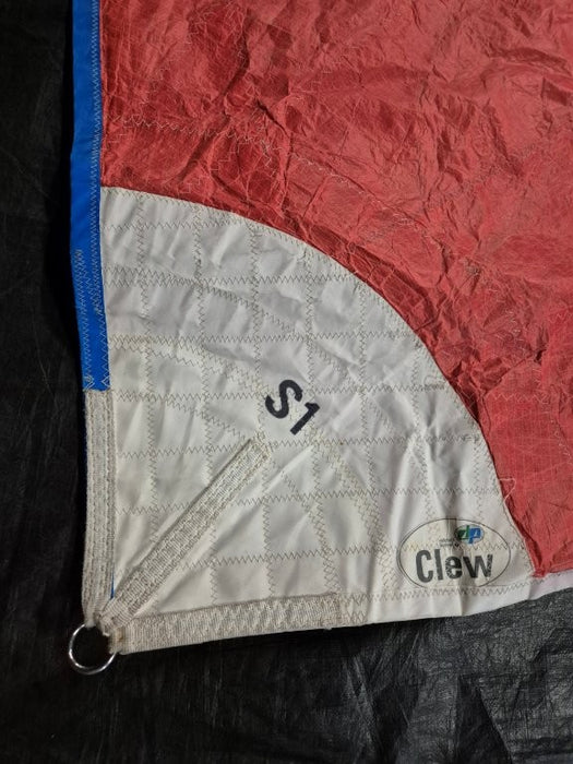 17.57m Luff Symmetrical Spinnaker #JEN-011