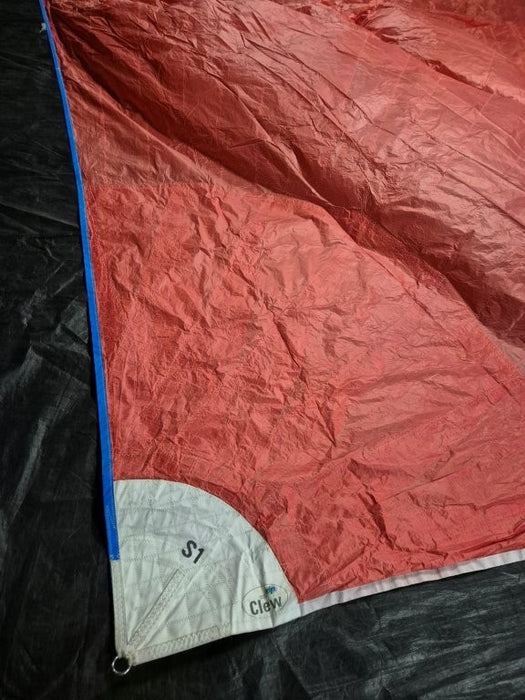 17.57m Luff Symmetrical Spinnaker #JEN-011