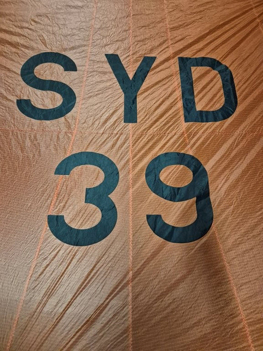 17.57m Luff Symmetrical Spinnaker #JEN-011