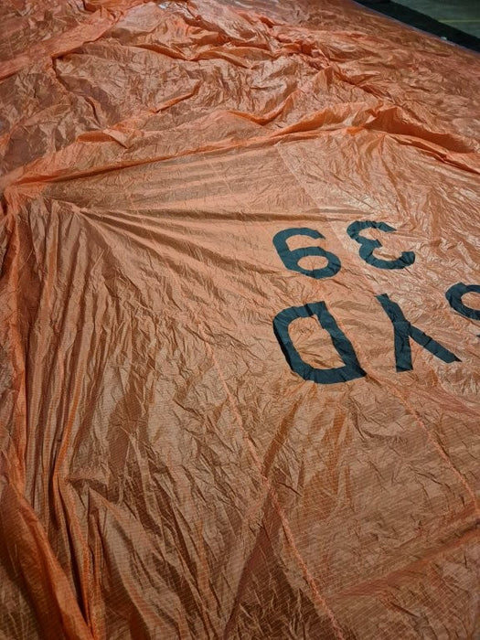 17.57m Luff Symmetrical Spinnaker #JEN-011