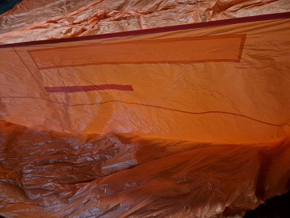 17.57m Luff Symmetrical Spinnaker #JEN-011