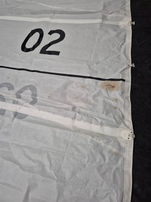 06.70m Luff Mainsail #PGC-001