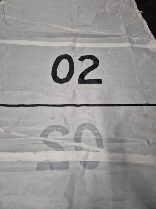 06.70m Luff Mainsail #PGC-001