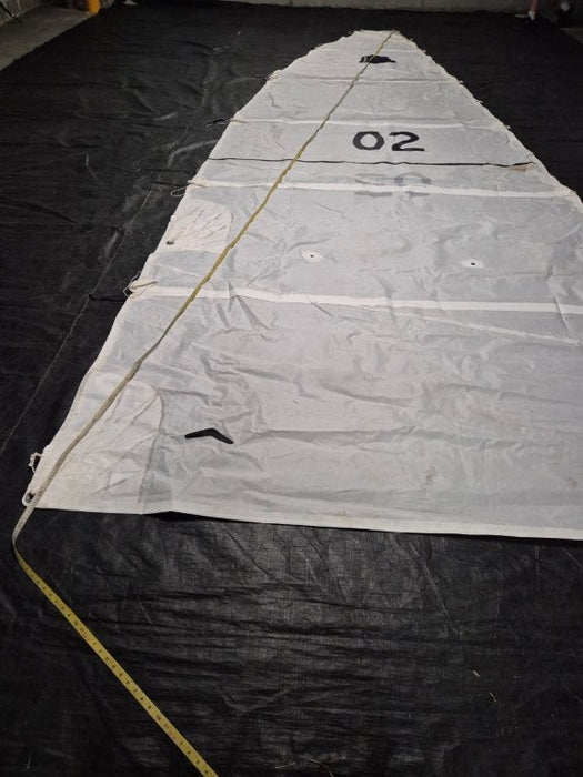 06.70m Luff Mainsail #PGC-001
