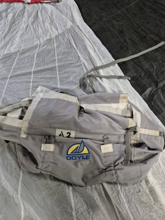 16.60m Luff Asymmetrical Spinnaker #EJR-001