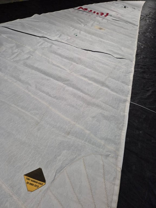 11.90m Luff Mainsail #GAT-005