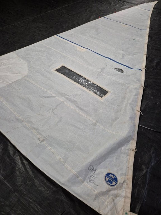 07.65m Luff Jib #RPH-001