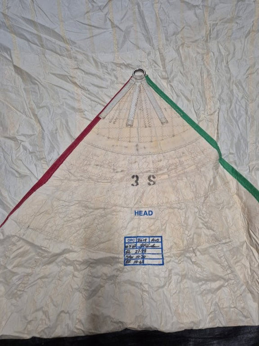 21.88m Luff Symmetrical Spinnaker #HUD-010