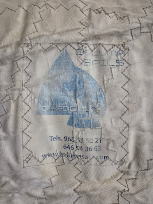 15.22m Luff Genoa (RFG) #VSA-001