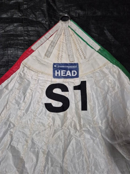 15.27m Luff Symmetrical Spinnaker #DCO-001