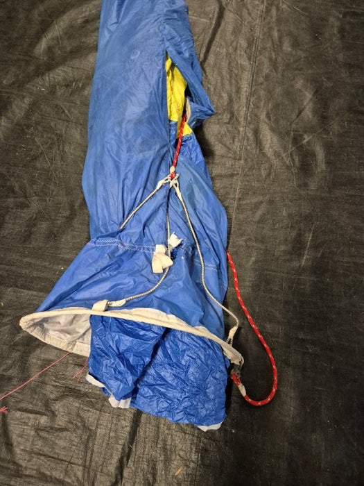 12.85m Luff Asymmetrical Spinnaker (Snuffer Included) #PJJ-010