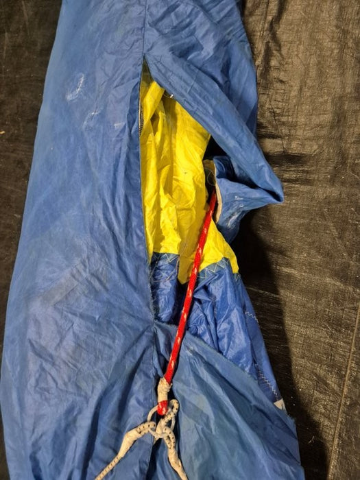 12.85m Luff Asymmetrical Spinnaker (Snuffer Included) #PJJ-010