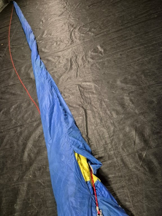 12.85m Luff Asymmetrical Spinnaker (Snuffer Included) #PJJ-010