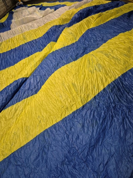 12.85m Luff Asymmetrical Spinnaker (Snuffer Included) #PJJ-010